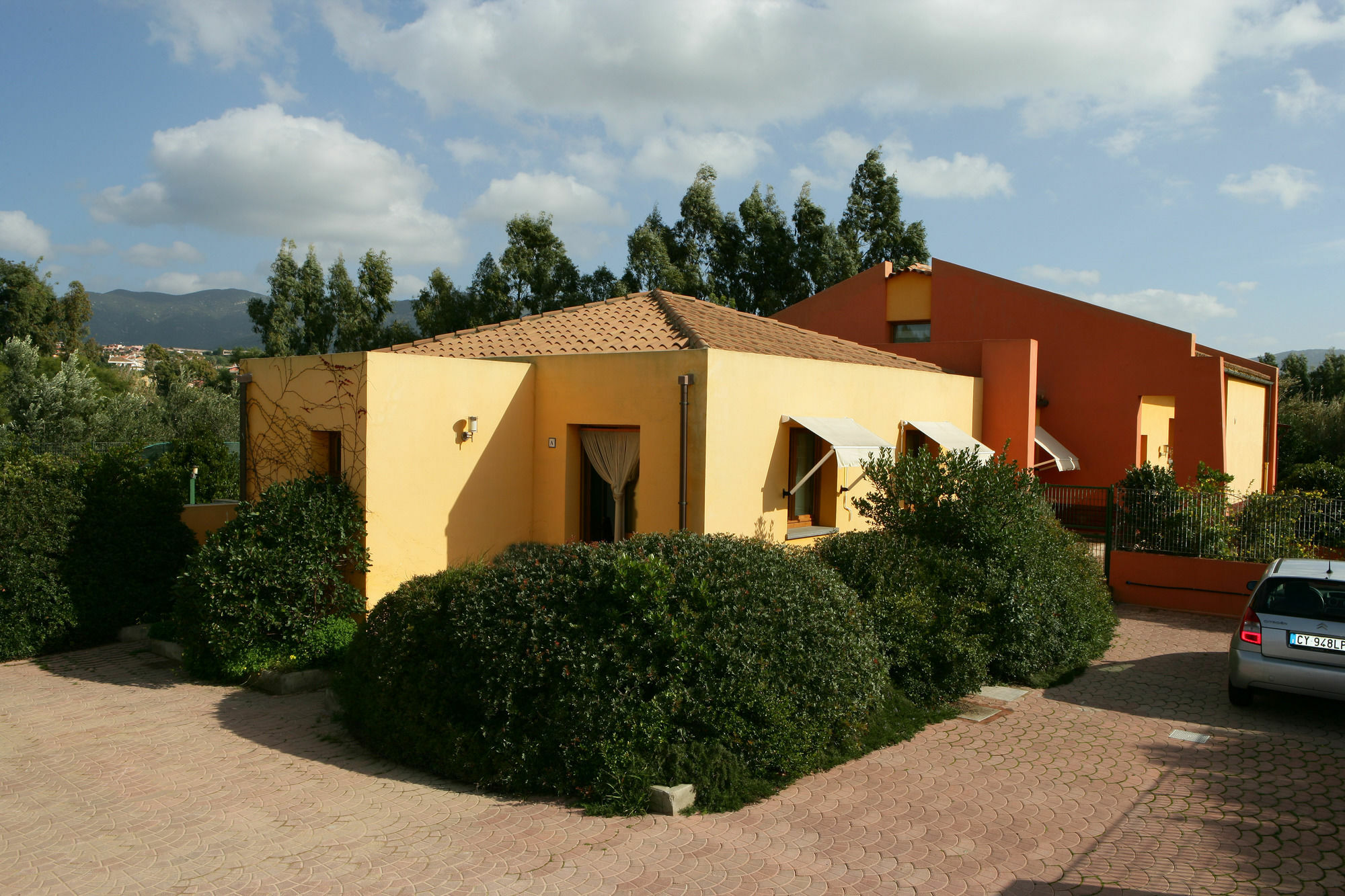 Il Locandiere Capitana Exterior photo